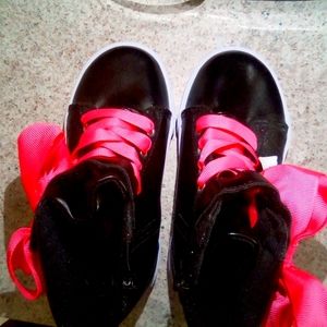 Little Girl Sneakers